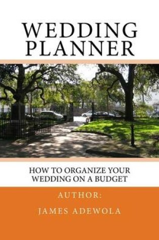 Cover of Wedding Planner