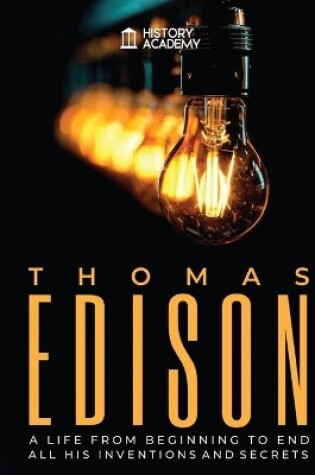 Cover of Thomas Edison