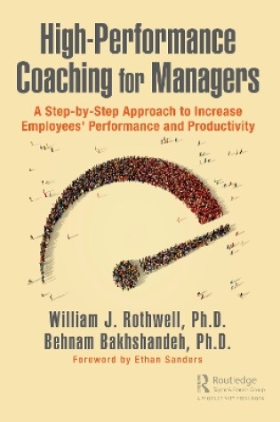 Cover of High-Performance Coaching for Managers