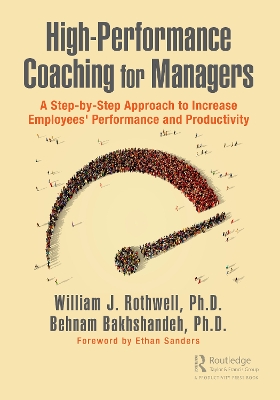 Book cover for High-Performance Coaching for Managers