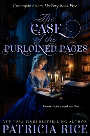 Cover of The Case of the Purloined Pages