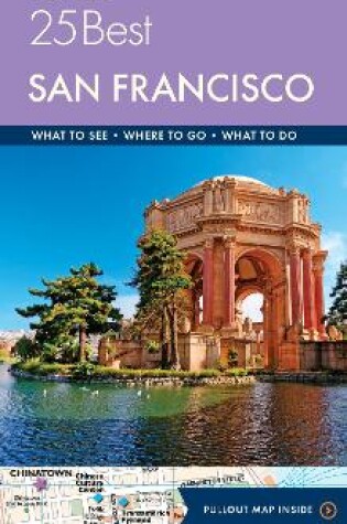 Cover of Fodor's San Francisco 25 Best