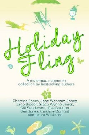 Cover of Holiday Fling