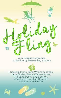 Book cover for Holiday Fling