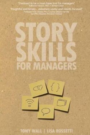 Cover of Story Skills for Managers