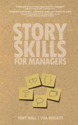 Book cover for Story Skills for Managers