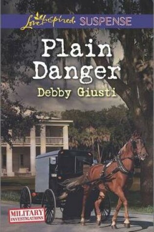 Cover of Plain Danger