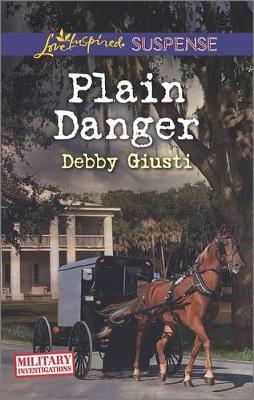 Book cover for Plain Danger
