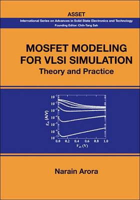 Cover of Mosfet Modeling for VLSI Simulation