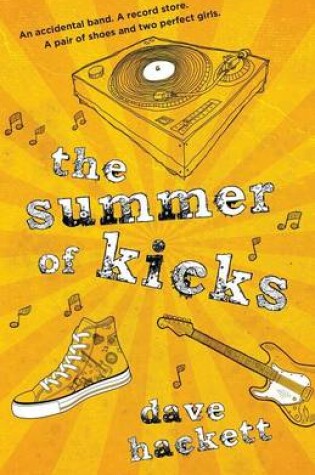 Cover of The Summer of Kicks