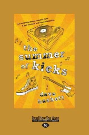 Cover of The Summer of Kicks
