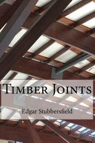 Cover of Timber Joints