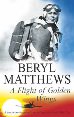 Book cover for A Flight of Golden Wings