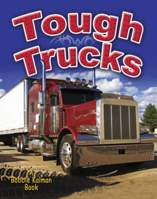 Cover of Tough Trucks