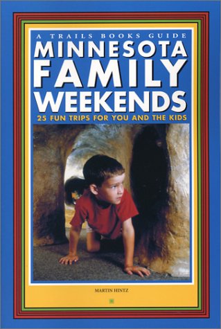 Book cover for Minnesota Family Weekends