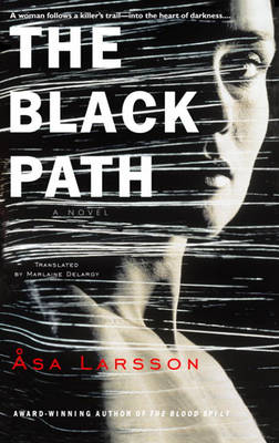 Book cover for The Black Path