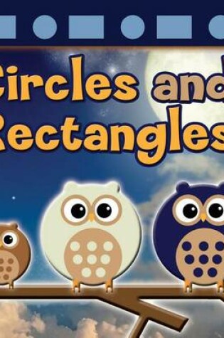 Cover of Circles and Rectangles