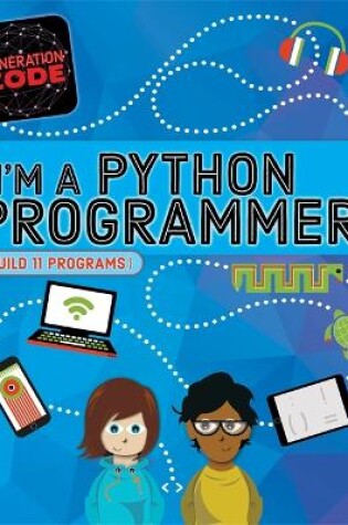 Cover of Generation Code: I'm a Python Programmer