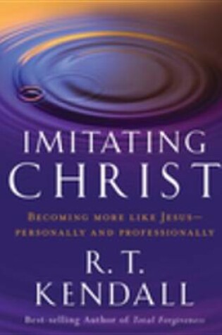 Cover of Imitating Christ
