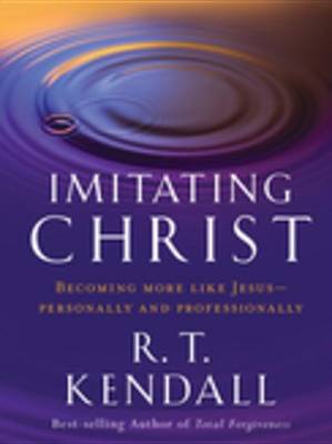 Book cover for Imitating Christ