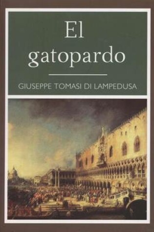 Cover of Gatopardo