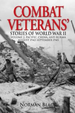 Cover of Combat Veterans Stories of World War II