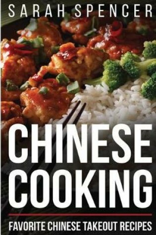 Cover of Chinese Cooking