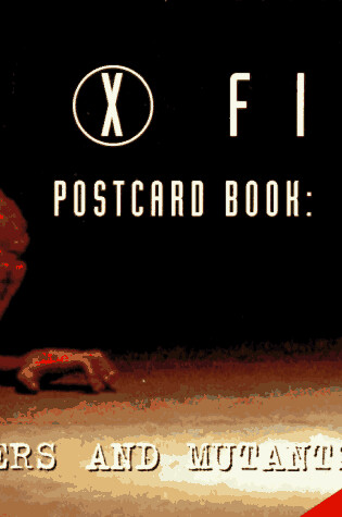 Cover of The X-Files Postcard Book
