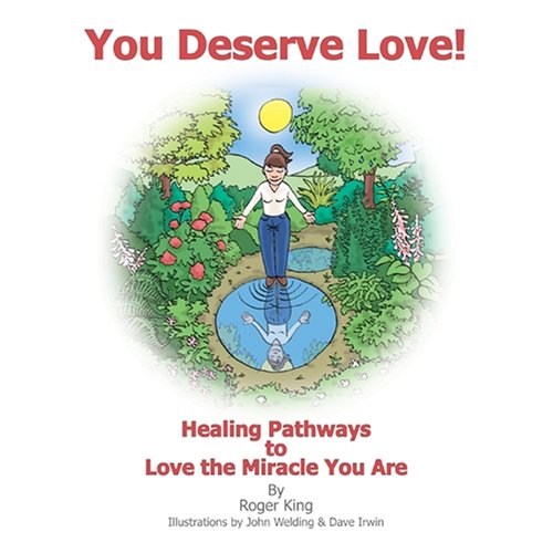 Book cover for You Deserve Love