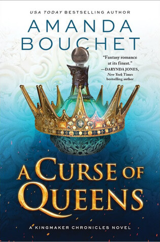 Cover of A Curse of Queens