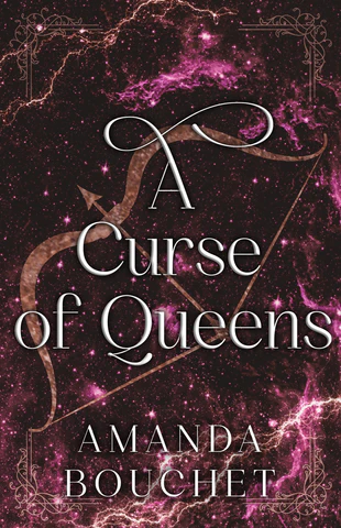 Cover of A Curse of Queens