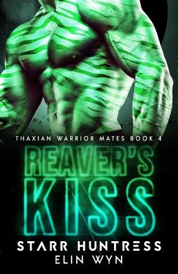 Book cover for Reaver's Kiss