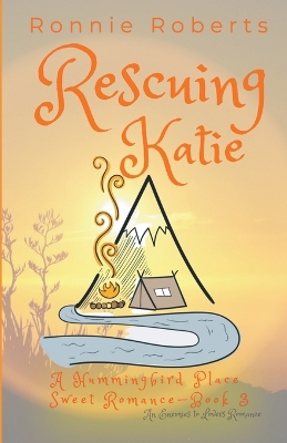 Book cover for Rescuing Katie