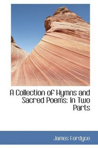 Cover of A Collection of Hymns and Sacred Poems