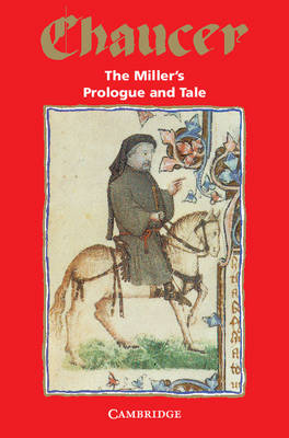 Book cover for The Miller's Prologue and Tale