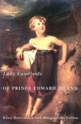 Book cover for Lady Landlords of Prince Edward Island