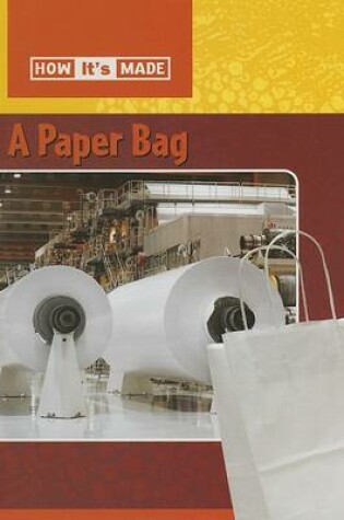 Cover of A Paper Bag