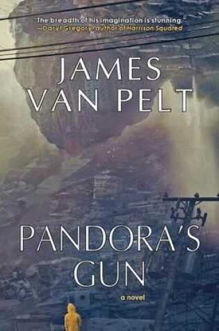 Cover of Pandora's Gun