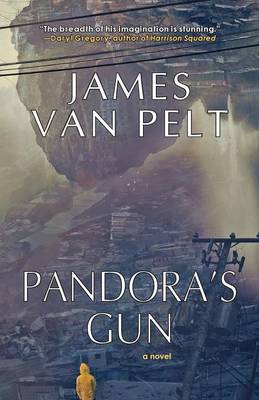 Book cover for Pandora's Gun