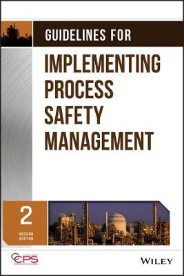 Book cover for Guidelines for Implementing Process Safety Management 2e