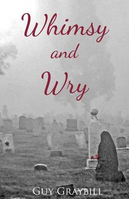 Book cover for Whimsy and Wry