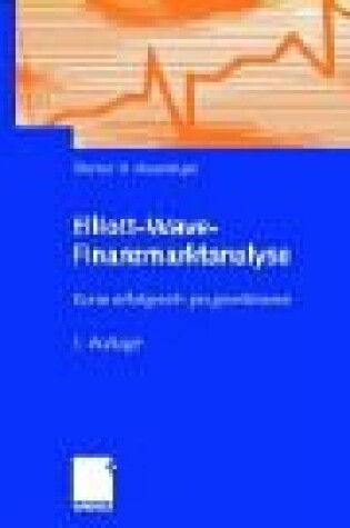 Cover of Elliott-Wave-Finanzmarktanalyse