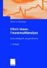 Book cover for Elliott-Wave-Finanzmarktanalyse