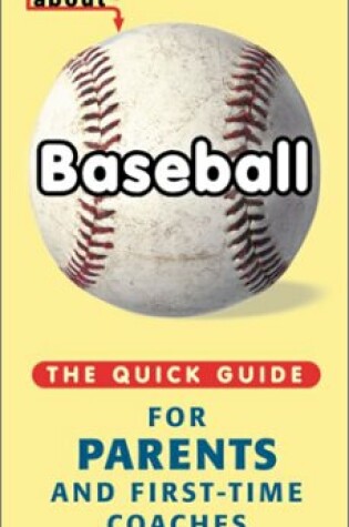 Cover of A Thing or Two about Baseball