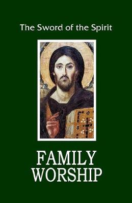 Book cover for Family Worship