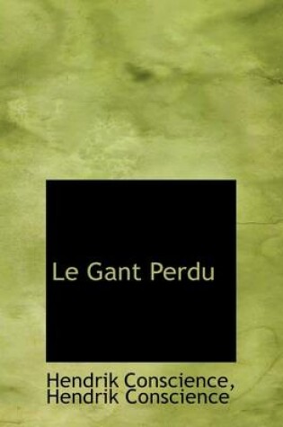 Cover of Le Gant Perdu