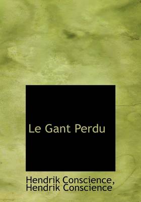 Book cover for Le Gant Perdu