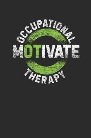 Cover of Occupational Therapy Motivate