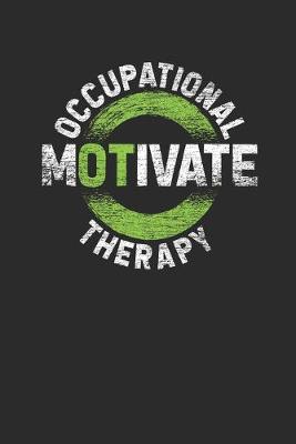 Book cover for Occupational Therapy Motivate