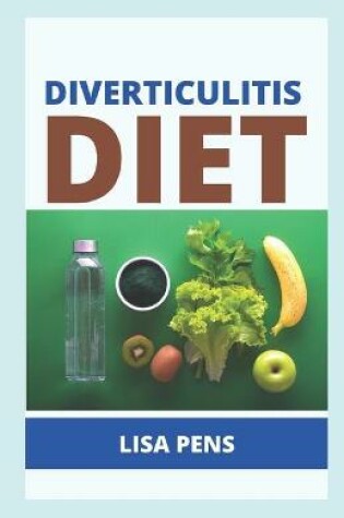 Cover of Diverticulitis Diet